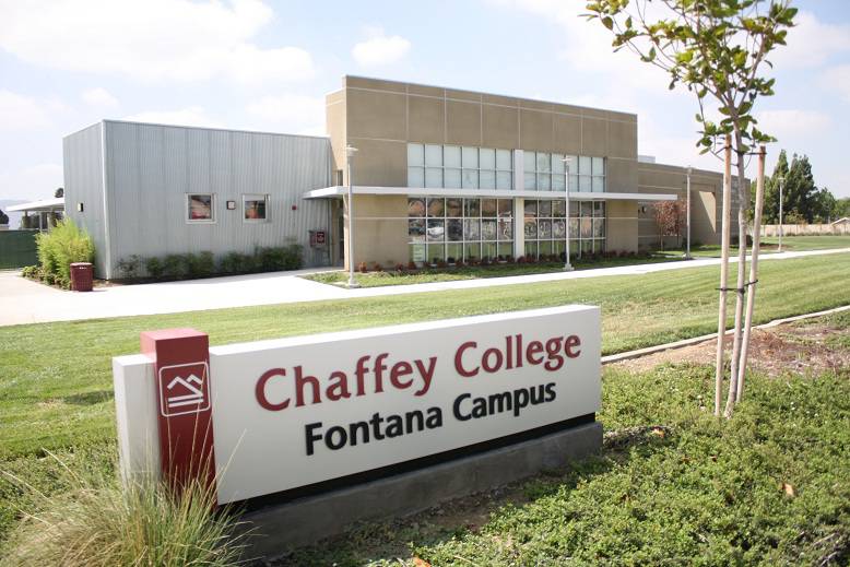Du học Mỹ - Chaffey College, California